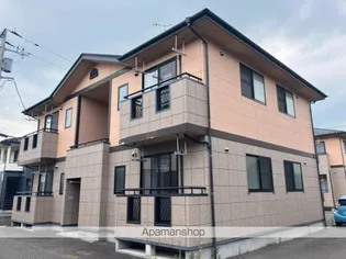 クレメンティア B【2階】の外観